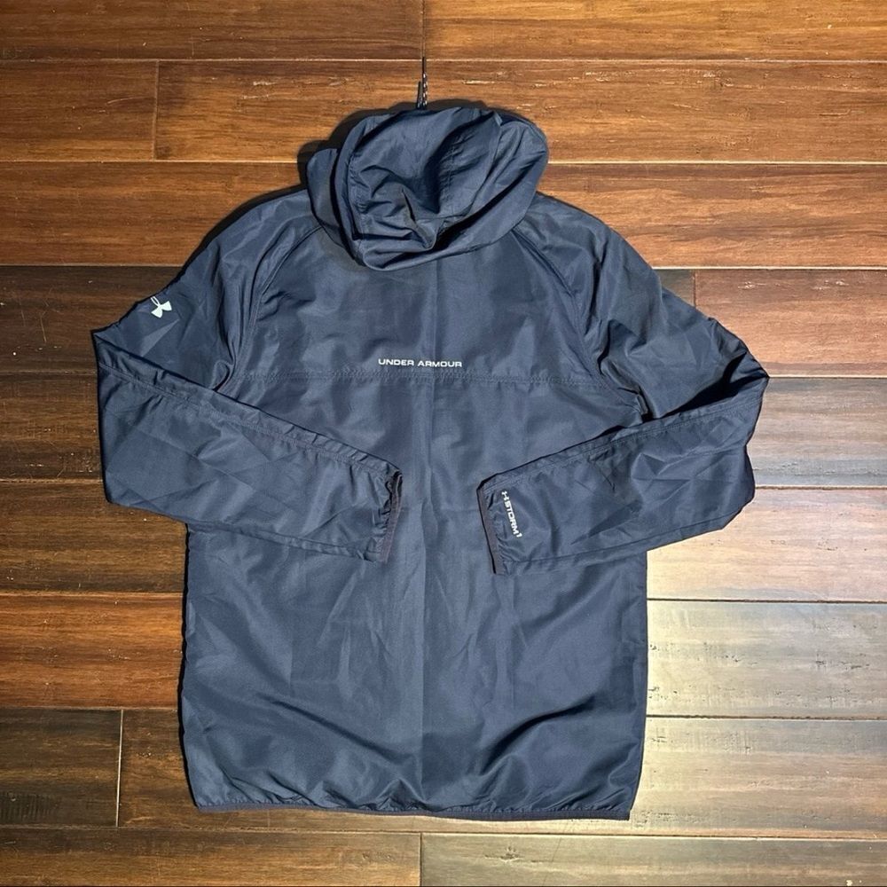 Under Armour Fullzip Jacket - Picture 3 of 4